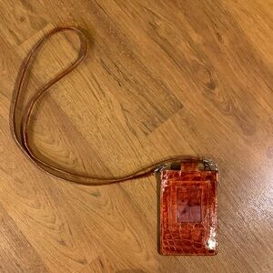 NWOT Crossbody Phone Pouch
